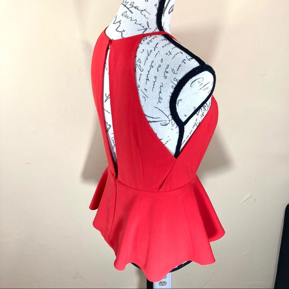 Lovers + Friends Bahama Peplum Top - Picture 10 of 16